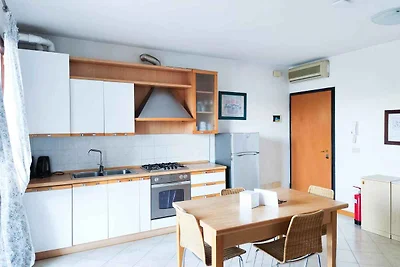 Vakantieappartement Gezinsvakantie Cavallino-Treporti