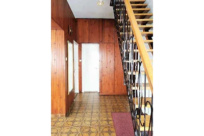 Ferienhaus mit Internet und Grillmöglichkeit