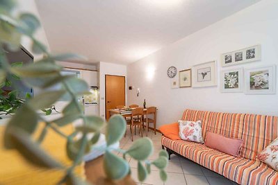 Ferienwohnung mit Balkon und Klimaanlage