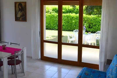 Ferienwohnung mit Klimaanlage