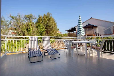 Ferienwohnung mit Terrasse und Klimaanlage
