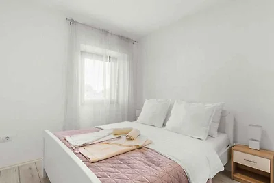 Ferienwohnung mit Gemeinschaftsgarten und