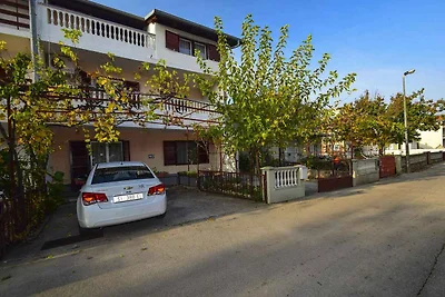 Vakantieappartement Gezinsvakantie Vodice