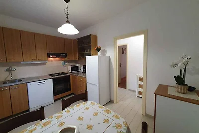 Ferienwohnung 30 m zum Strand