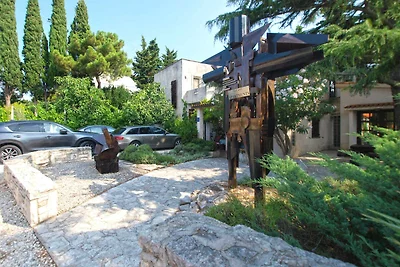 Ferienwohnung mit Klimaanlage