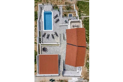 Ferienhaus in ruhiger Lage am Meer
