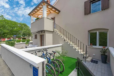 apartman za odmor Obiteljski odmor Cervar