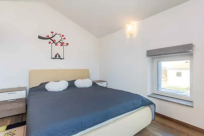 Vakantiehuis Ontspannende vakantie Sveti Vid Dobrinjski