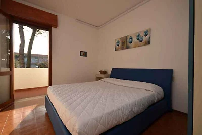 Bungalow mit Klimaanlage, Terrasse und Garten