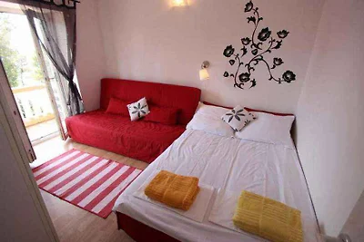 Ferienwohnung in Strandnähe