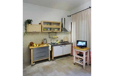 Appartamento Vacanza con famiglia Pula