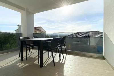 Ferienwohnung für 4 Personen mit WLAN und