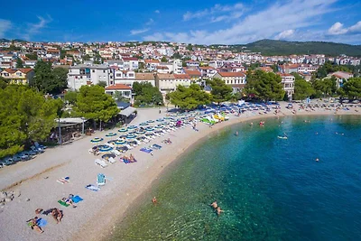 Appartement Vacances avec la famille Crikvenica