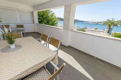 Ferienwohnung mit Klimaanlage direkt im