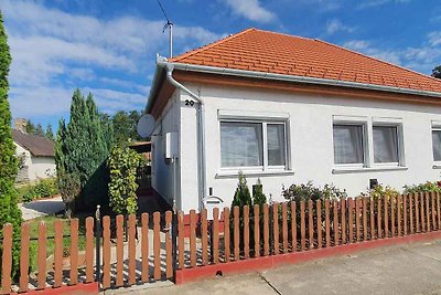 Ferienhaus mit gemütliche Terrasse und