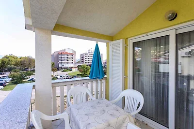 Ferienwohnung mit Aussicht auf die Berge