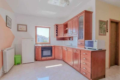 Ferienwohnung mit Balkon und Meerblick