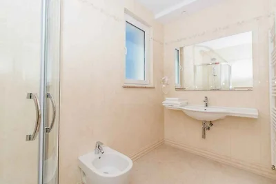 Ferienwohnung mit Klimaanlage und Meerblick