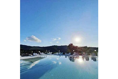 Ferienwohnung mit Aussenpool und WLAN