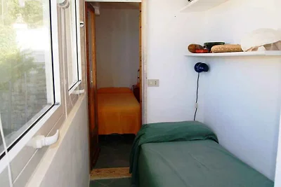 Ferienwohnung mit Balkon mit Meerblick