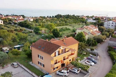 Vakantieappartement Gezinsvakantie Zambratija