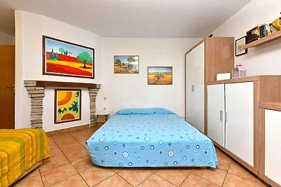 Appartamento Vacanza con famiglia Peroj