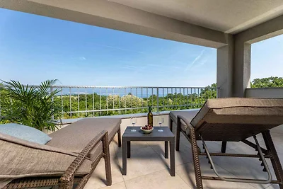 Villa Emma mit Meerblick