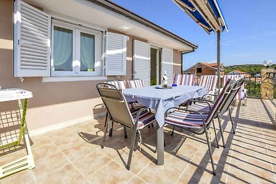 Ferienwohnung mit Meerblick und Klimaanlage