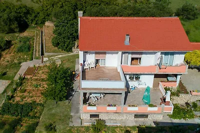 Ferienwohnung mit Meerblick und Klimaanlage