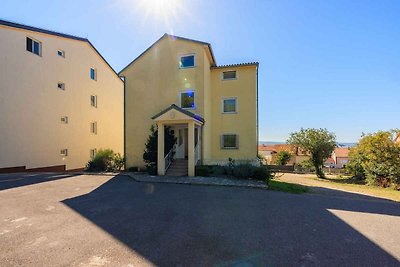 Ferienwohnung mit Klimaanlage und Meerblick