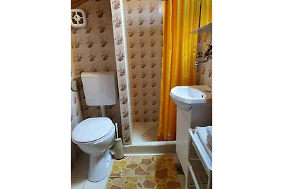 Ein-Zimmer-Wohnung in Starigrad, nahe dem Mee