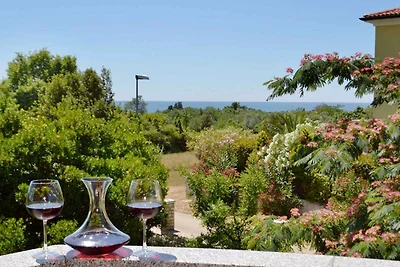 Vakantieappartement Gezinsvakantie Zambratija