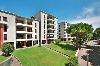 Ferienwohnung mit Klimaanlage, Balkon und
