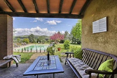 Vakantiehuis Ontspannende vakantie Pisa