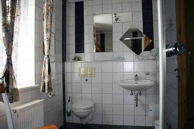 Ferienwohnung mit Gartenfreisitz