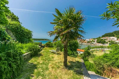 Ferienwohnung mit Meerblick und Klimaanlage