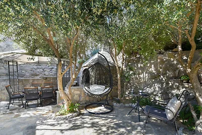 Ferienhaus mit Grillmöglichkeit in ruhiger