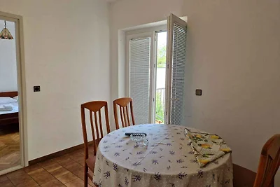 Gemütliche Ferienwohnung Joso mit Meerblick i