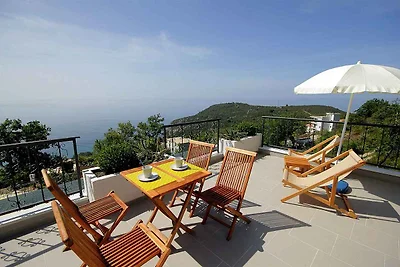 Ferienwohnung mit Terrasse und Klimaanlage