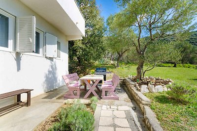 Ferienwohnung mit Meerblick und Klimaanlage