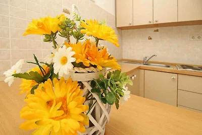 Ferienwohnung mit Terrasse und Klimaanlage