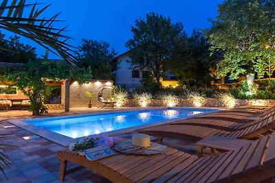 Ferienwohnung mit Aussenpool