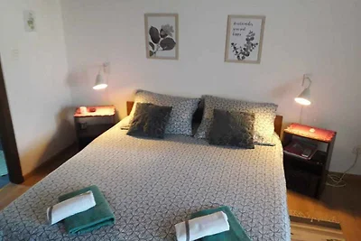 Studio Apartment A3 mit Balkon für 2 Personen