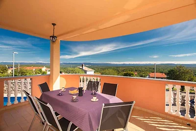 Vakantieappartement Gezinsvakantie Krk