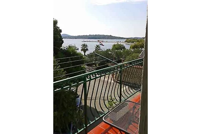Ferienwohnung mit Seeblick