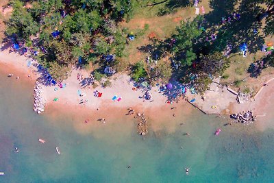 Ferienwohnung am Meer mit Klimaanlage