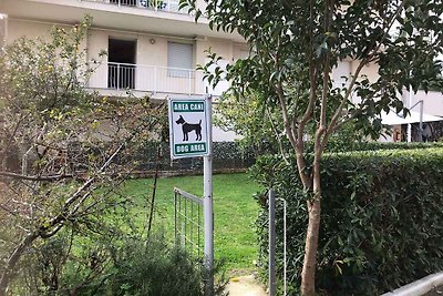 Ferienwohnung mit Balkon und Pool