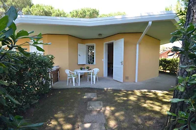 Studio mit Terrasse und Klimaanlage