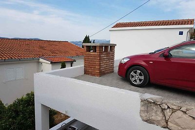 Ferienwohnung mit Meerblick