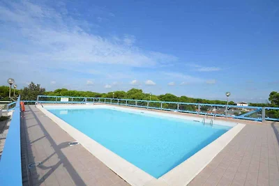 Ferienwohnung mit Klimaanlage, Garten und